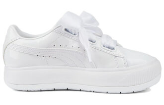 (WMNS) Ante Mayu Heart Patent «Blanco»