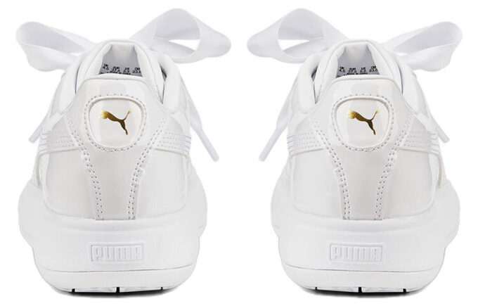 (WMNS) Ante Mayu Heart Patent «Blanco»