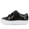 (WMNS) Ante Mayu Heart Patent «Negro Blanco»