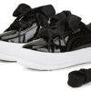 (WMNS) Ante Mayu Heart Patent «Negro Blanco»