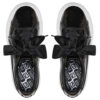 (WMNS) Ante Mayu Heart Patent «Negro Blanco»