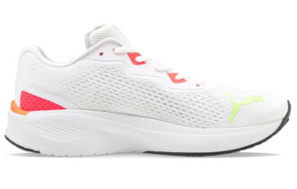 (WMNS) Aviator Low «Blanco Naranja»