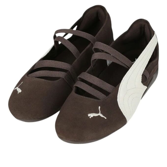 (WMNS) Ballet Speedcat «Chocolate Negro»