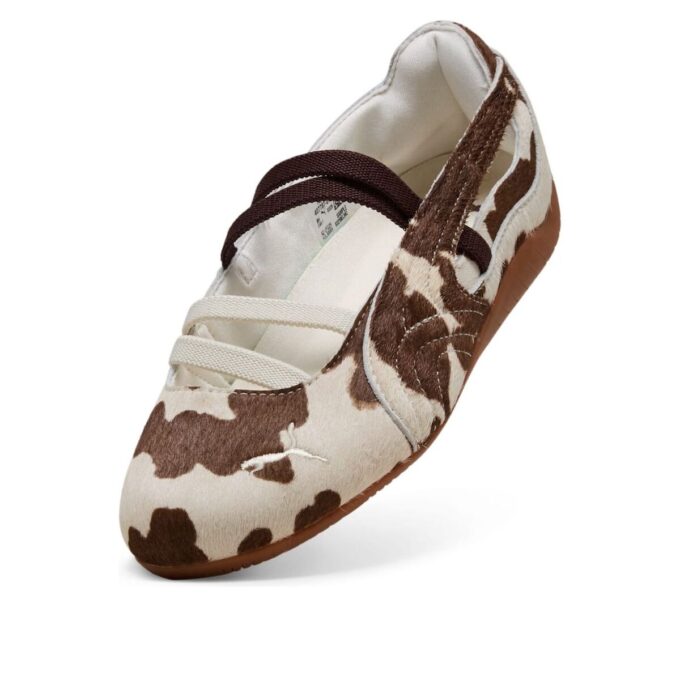(WMNS) Ballet Speedcat «Huella de Vaca»