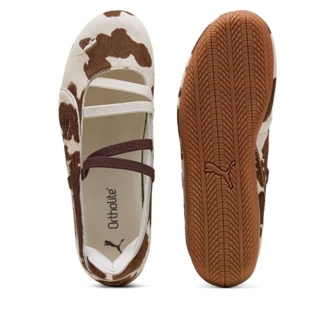 (WMNS) Ballet Speedcat «Huella de Vaca»