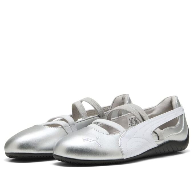 (WMNS) Ballet Speedcat «Plata»
