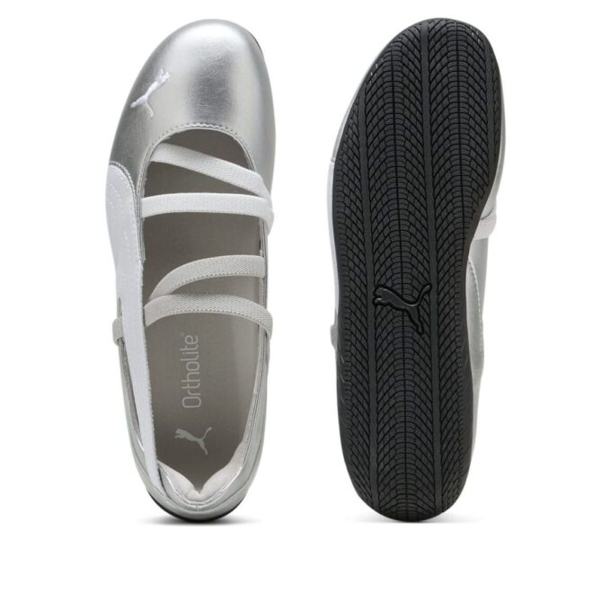 (WMNS) Ballet Speedcat «Plata»