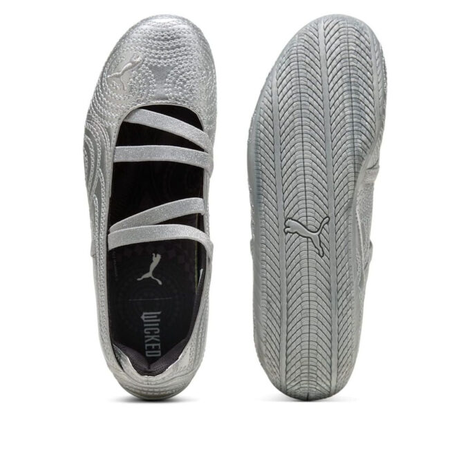 (WMNS) Ballet Speedcat «Plata Malvada»