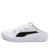 (WMNS) Bari Mule «Blanco Negro»