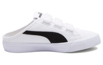 (WMNS) Bari Mule «Blanco Negro»