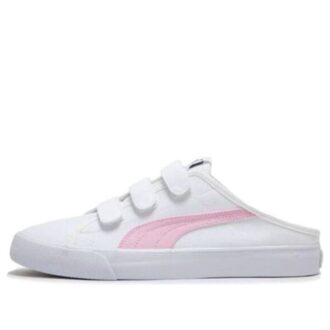 (WMNS) Bari Mule Velcro «Blanco Rosa»
