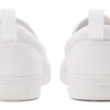 (WMNS) Bari Slip-On «Blanco Plata»
