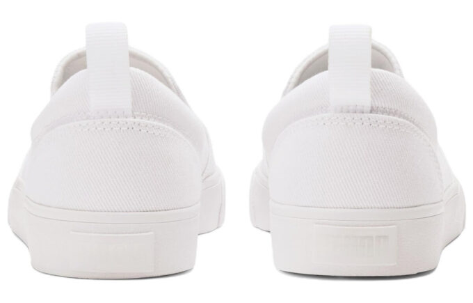 (WMNS) Bari Slip-On «Blanco Plata»