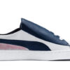 (WMNS) Basket Crush Paris «Blanco Azul Rosa»