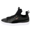 (WMNS) Basket Fierce «Negro y blanco»