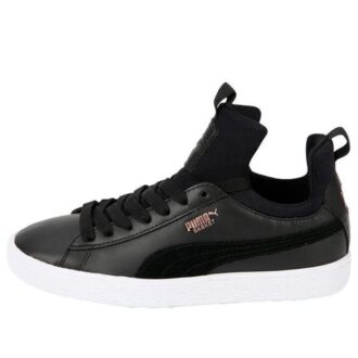 (WMNS) Basket Fierce «Negro y blanco»