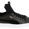 (WMNS) Basket Fierce «Negro y blanco»