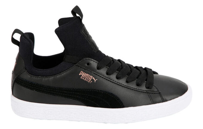 (WMNS) Basket Fierce «Negro y blanco»
