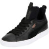 (WMNS) Basket Fierce «Negro y blanco»