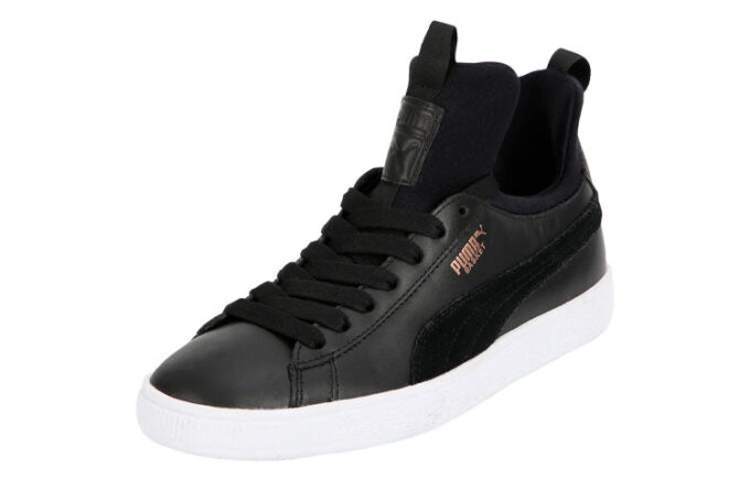 (WMNS) Basket Fierce «Negro y blanco»