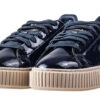 (WMNS) Basket Platform Patent Marshmallow «Negro»