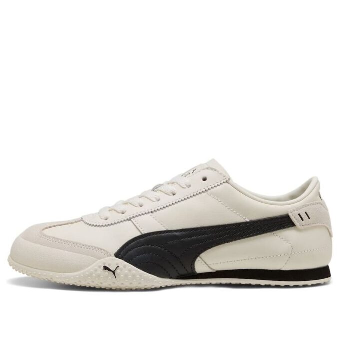 (WMNS) Bella UT Cuero «Blanco Negro»