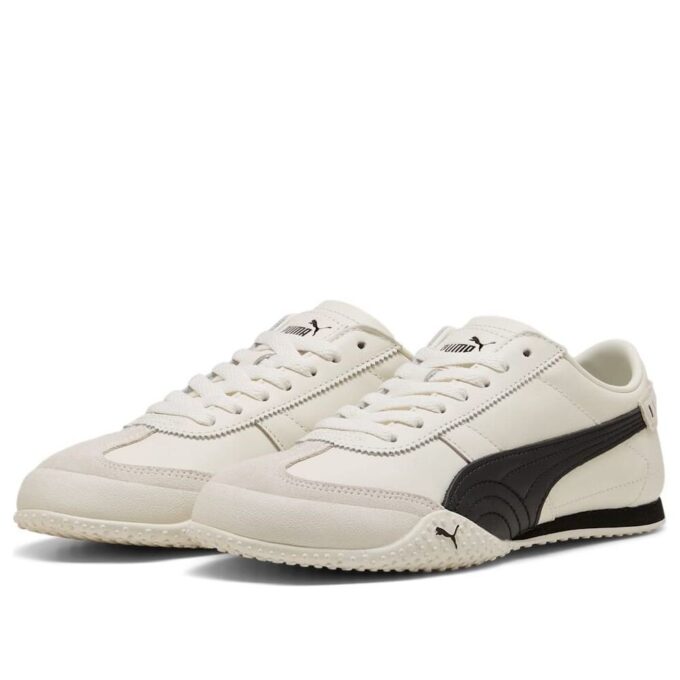 (WMNS) Bella UT Cuero «Blanco Negro»