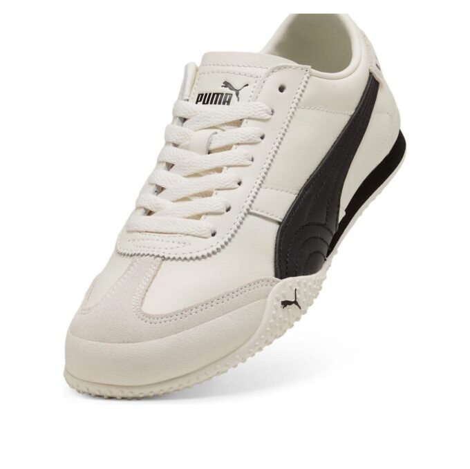 (WMNS) Bella UT Cuero «Blanco Negro»