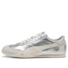 (WMNS) Bella UT Cuero «Blanco Plateado»