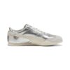 (WMNS) Bella UT Cuero «Blanco Plateado»