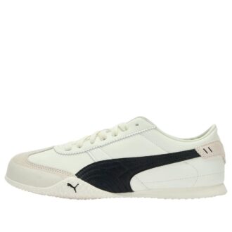 (WMNS) Bella UT LEA «Blanco cálido y negro»