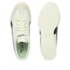 (WMNS) Bella UT LEA «Blanco cálido y negro»