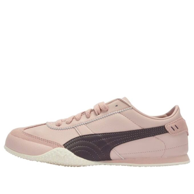 (WMNS) Bella UT LEA «Gris eco púrpura brumoso»