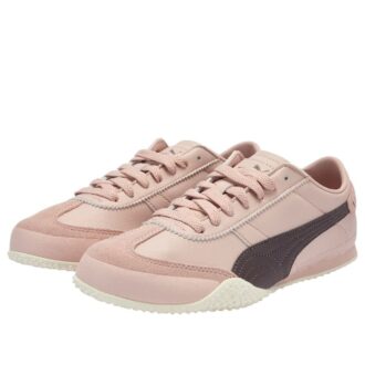 (WMNS) Bella UT LEA «Gris eco púrpura brumoso»