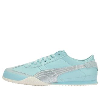 (WMNS) Bella UT LEA «Ocean Glass Mate Plata»