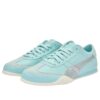 (WMNS) Bella UT LEA «Ocean Glass Mate Plata»