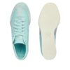 (WMNS) Bella UT LEA «Ocean Glass Mate Plata»