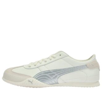 (WMNS) Bella UT LEA «Plata blanca cálida»