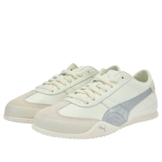 (WMNS) Bella UT LEA «Plata blanca cálida»