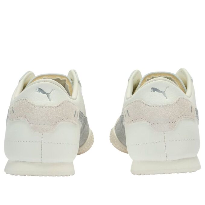 (WMNS) Bella UT LEA «Plata blanca cálida»