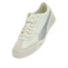 (WMNS) Bella UT LEA «Plata blanca cálida»