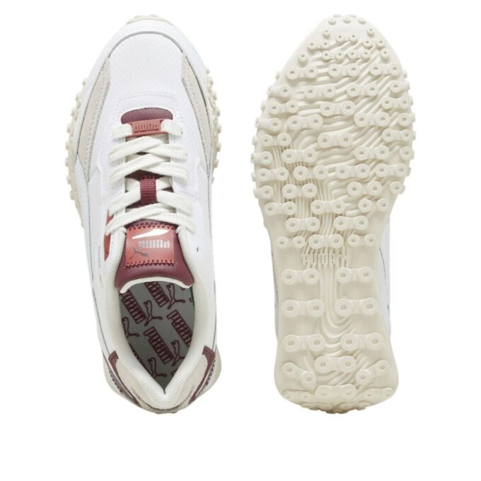 (WMNS) Blacktop Rider «Jaspe oscuro blanco suave»