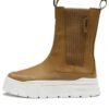 (WMNS) Bota Chelsea de invierno Mayze Stack «Chocolate Chip»