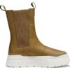 (WMNS) Bota Chelsea de invierno Mayze Stack «Chocolate Chip»