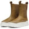 (WMNS) Bota Chelsea de invierno Mayze Stack «Chocolate Chip»