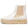 (WMNS) Botas Chelsea Mayze «Blanco Crema»