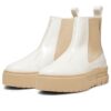 (WMNS) Botas Chelsea Mayze «Blanco Crema»
