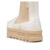(WMNS) Botas Chelsea Mayze «Blanco Crema»