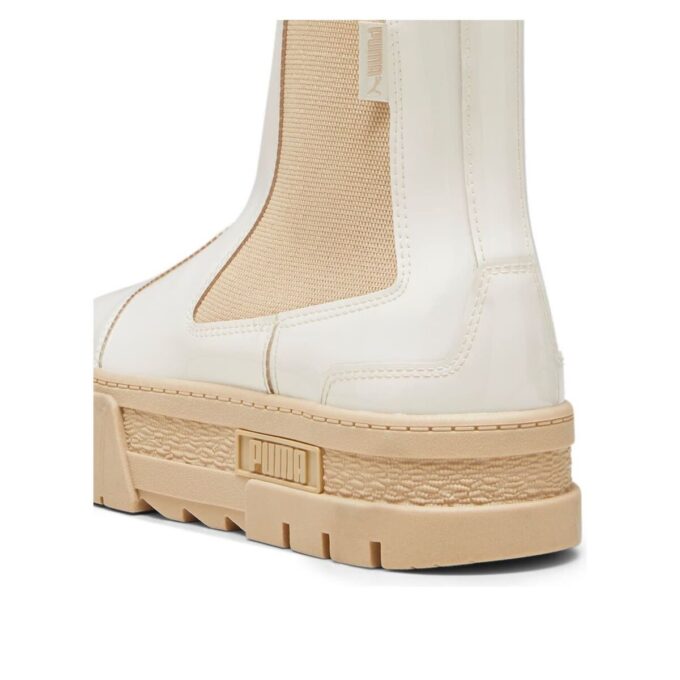 (WMNS) Botas Chelsea Mayze «Blanco Crema»