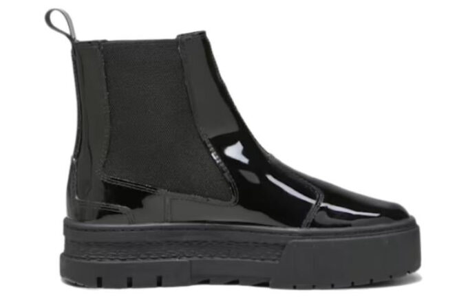 (WMNS) Botas Chelsea Mayze «Negras»